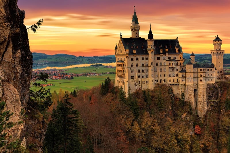 Romantic Castle