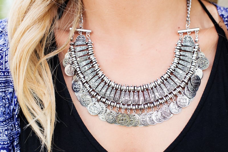 Boho Chic Jewelry