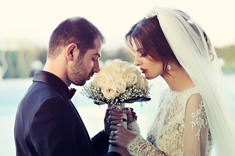 Vintage Glam Bride
